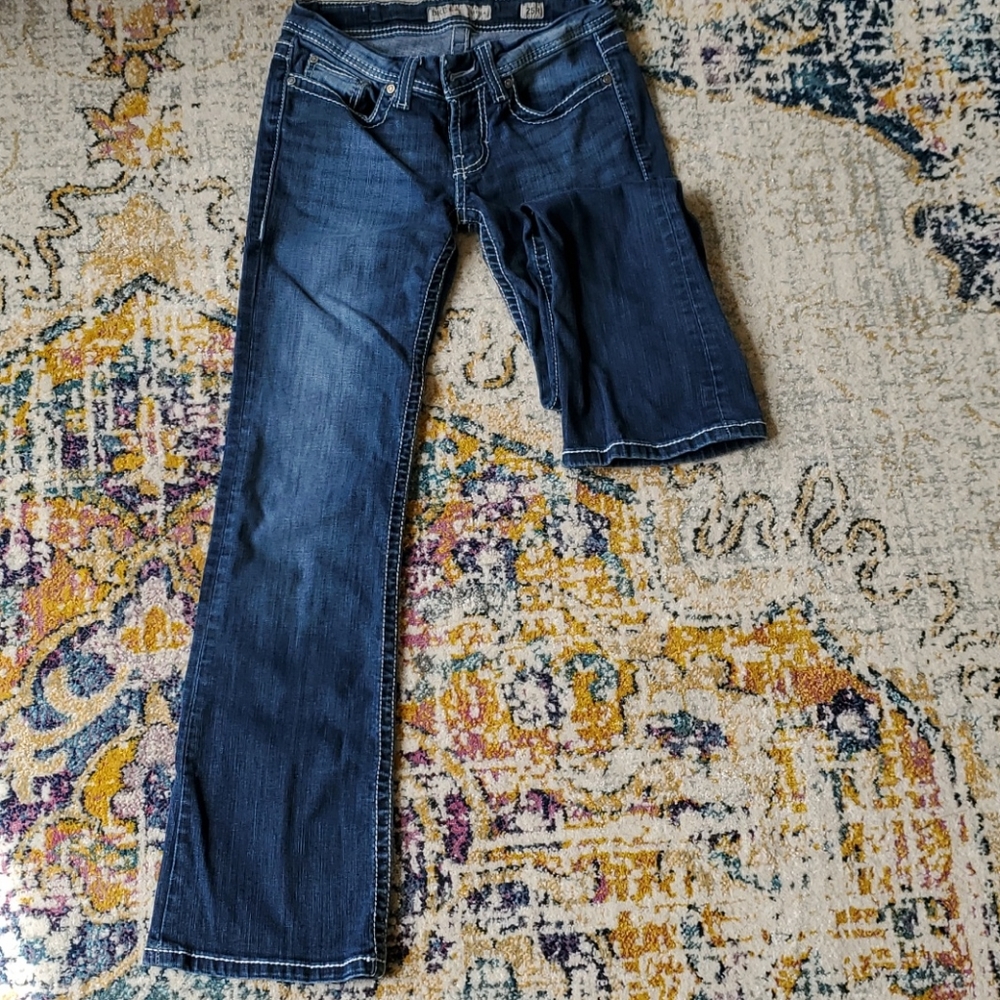 Jeans bke Stella buckle brand